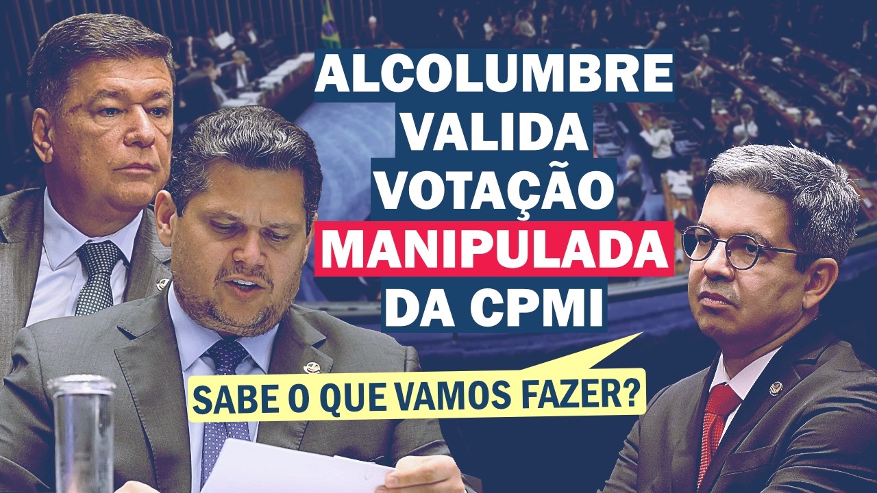 RESPOSTA DEMOLIDORA DE RANDOLFE APÓS ‘PASSADA DE PANO’ NA FRAUDE DE CARLOS VIANA | Cortes 247