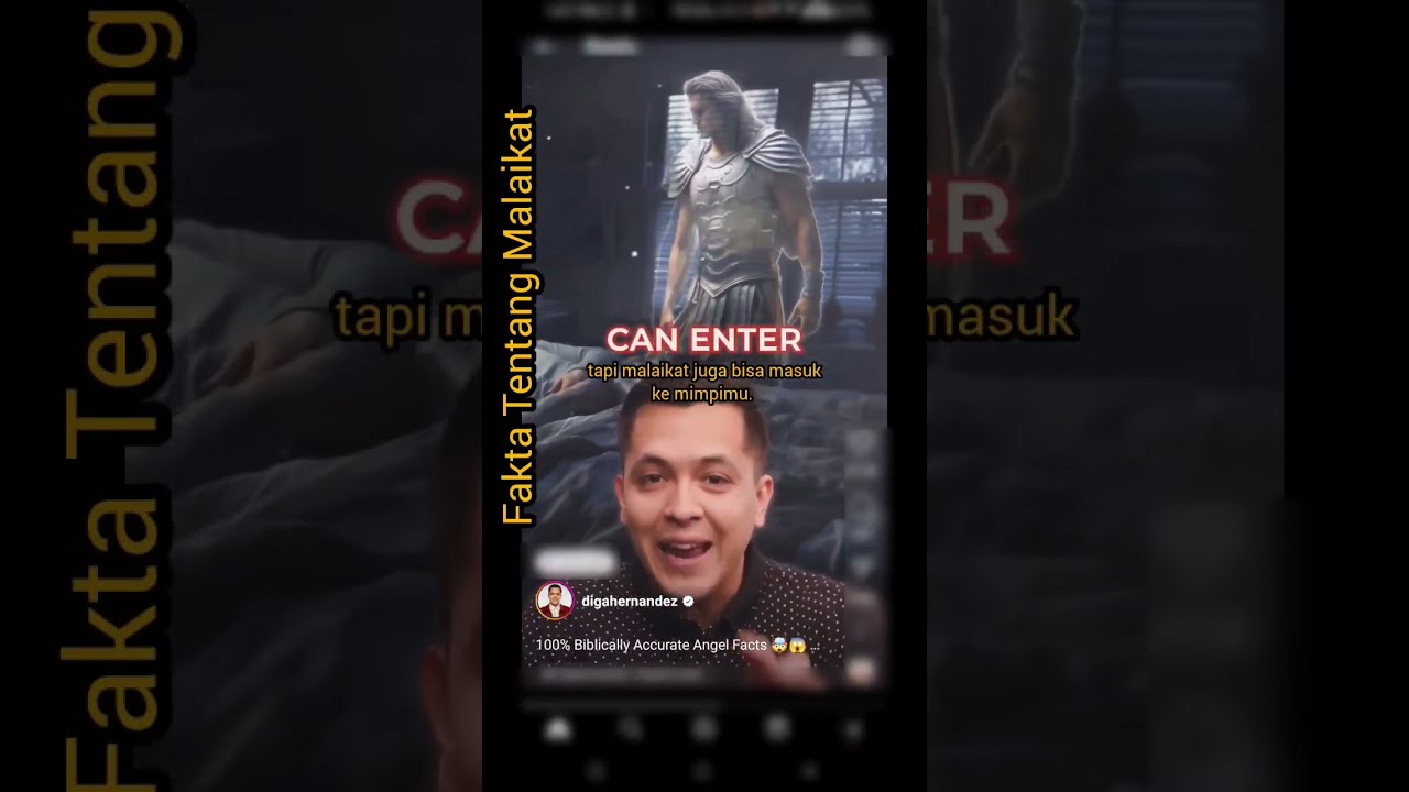  DavidDigaHernandez 100 Biblically Accurate Angels Fatcs In Indonesian Language Malaikat