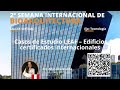 CASOS DE ESTUDIO LEAF ARQ LUCÍA GRANDA - SEMANA INTERNACIONAL DE BIOARQUITECTURA