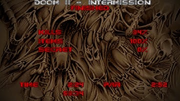 DOOM 2 - Intermission [Cover By DAR]