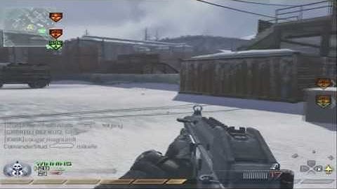 Tactical Nuke on Derail UMP .45 W/Commentary (31-1)