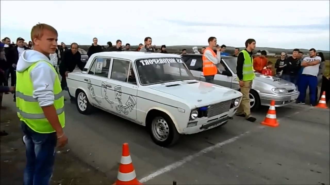 Драг рейсинг авто