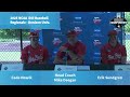 2025 NCAA Division III Baseball Super Regionals - Game Two vs Belhaven
