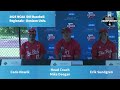 2025 NCAA Division III Baseball Super Regionals - Game Two vs Belhaven