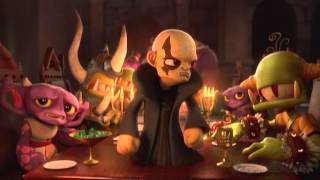 Skylanders: Swap Force - Kaos' Mom Story Mode Cutscenes