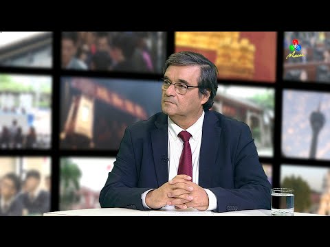 TDM Entrevista – Joaquim Ramos de Carvalho, Coord. Centro Internacional Português de Formação IPM