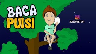 Kartun Romantis Baca Puisi - Teruntuk Ale | Bongso Story | Animasi Indonesia Timur