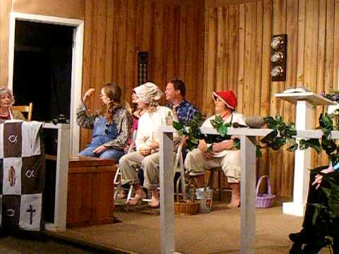 Ruhama Missionary Baptist Church part 5 Cricket Co...