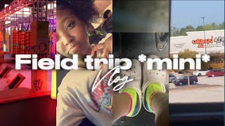 School Field Trip Vlog Bus Ride School Urban Air Ivy Monae