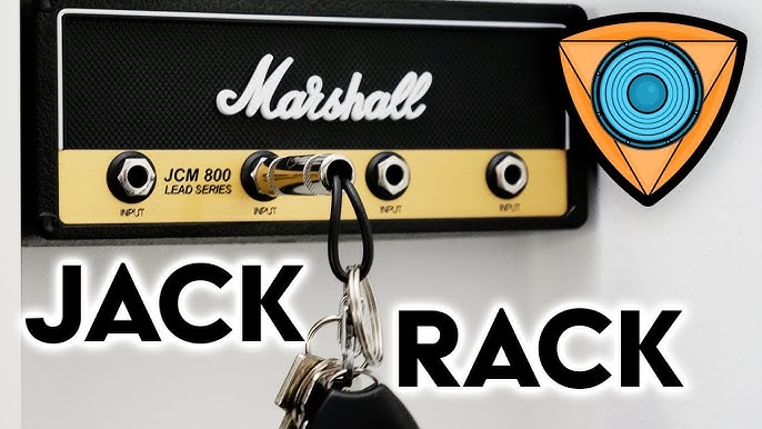 Marshall cuida de tus llaves Jack Rack II gadget tech 