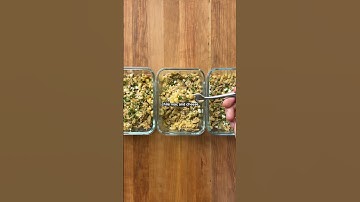 Hatch Chile Mac ‘N’ Cheese #mealprep #macros