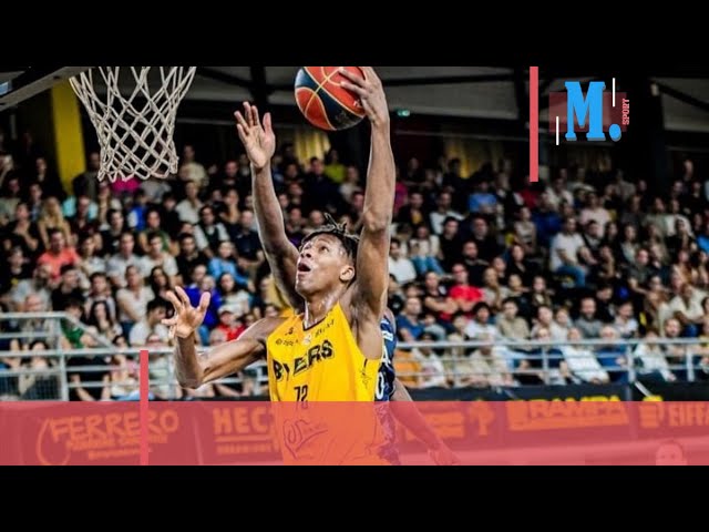 Sport - BETCLIC ELITE – J9 : Les Fosséens échouent de peu à Strasbourg