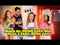 DEI UM IPHONE 12 SÓ PARA UMA DAS MENINAS