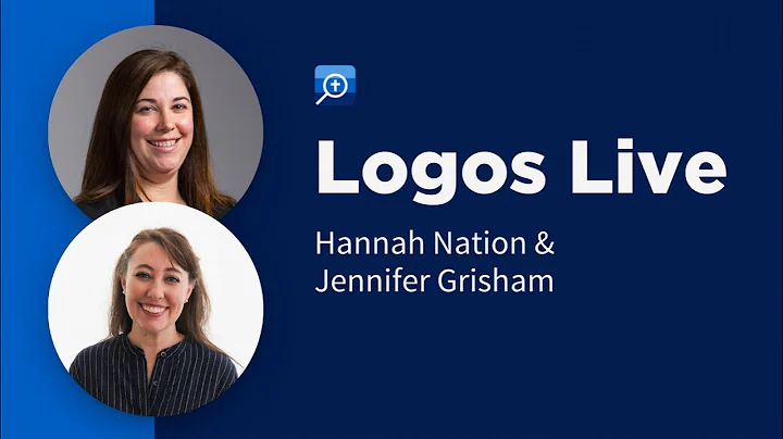 Logos Live | Hannah Nation