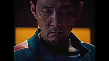 "HIDE AND SEEK Player 388 💀" - Seong Gi-hun Player 456 squid game | edit #shorts