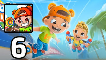 Vlad & Niki Run‏ - Gameplay Part 6 (Android,IOS)