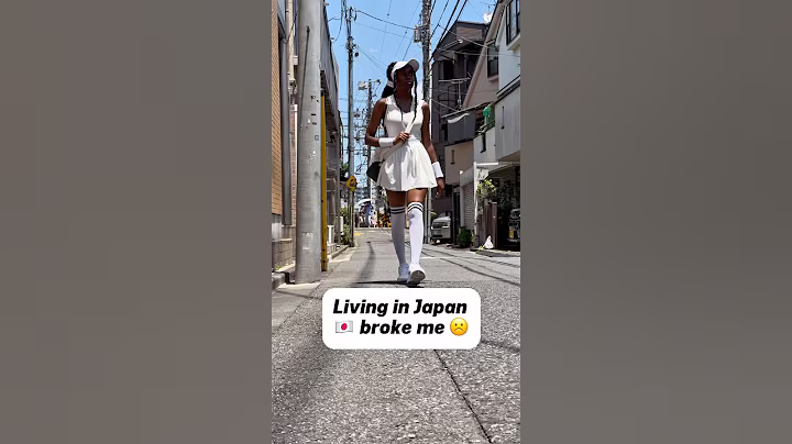 일본에서의 생활은 나를 망가뜨렸고 그 이유는 다음과 같습니다.