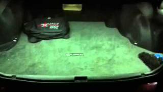 2002 Lexus ES300 LED Trunk Upgrade