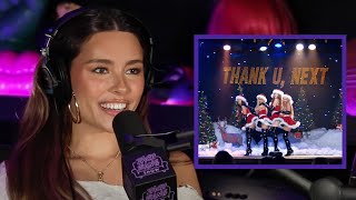 Madison Beer Addresses the "thank u, next" Music Video Controversy (Ariana Grande)