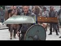 🤠 Cuchillo mini Seax Ragnarok