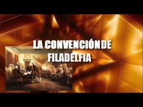 Video: ¿Qué fue el cuestionario de la Convención de Filadelfia?