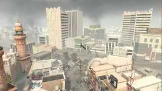 Black Ops 2 Cross Map Combat Axe (OverFlow)