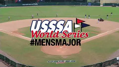 2016 USSSA Major World - Team Combat vs Newbreed