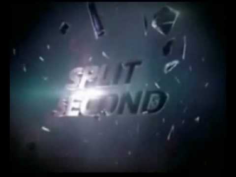 Split/second the movie trailer (FAKE) (FAKE) (FAKE)