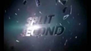 Split/second the movie trailer (FAKE) (FAKE) (FAKE)