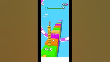 Cube Surfer Gameplay New Update Android, iOS Level 139 Android, ios