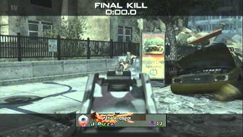 13-1 CoD MW3: S&D Downturn