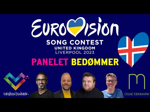 🇮🇸 Diljá - "Power" | Island | Panelet bedømmer: Eurovision 2023