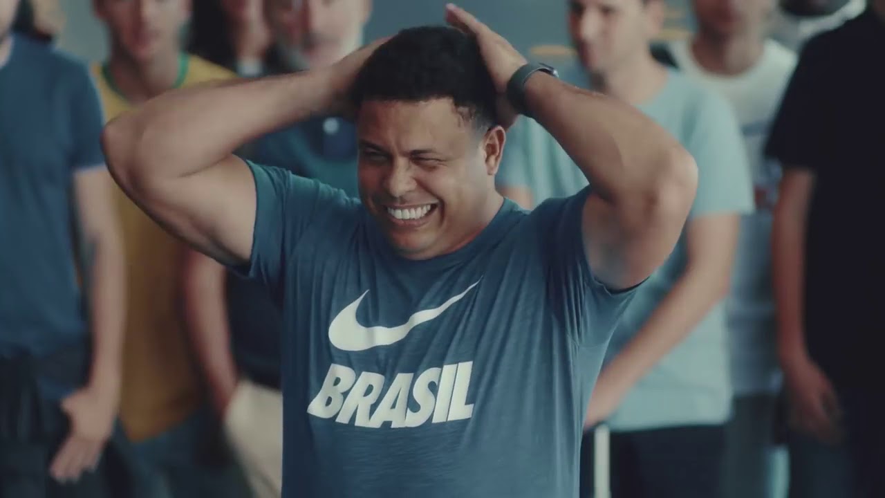 Nike Football Presents  Believe   Vai na Brasileiragem