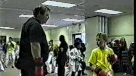 American Kenpo- Dennis Conatser - Scottsdale AZ