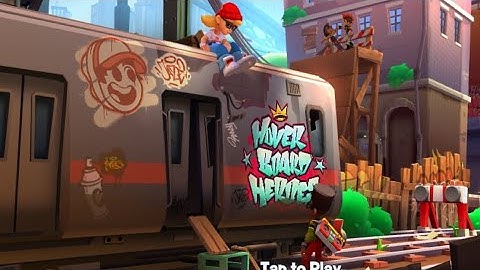 Jake Tricky and Fresh -New game Hoverboard Heroes 2023