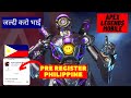 apex legends mobile pre register philippines google play store