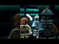Lego Star Wars Execute order 66 #shorts
