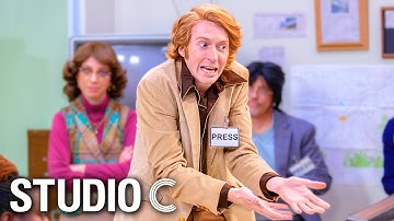 Ed Edited It - Studio C