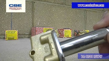 How to Identify an EV210B and EV220B Valve