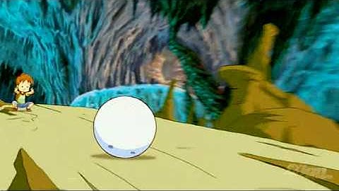 A BOY AND HIS BLOB - Story Trailer