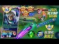2025 GUSION META 🔥 — EVERY HIT DEALS INSANE DAMAGE! GUSION TRUE DAMAGE BUILD | ZUXUKOGMAING