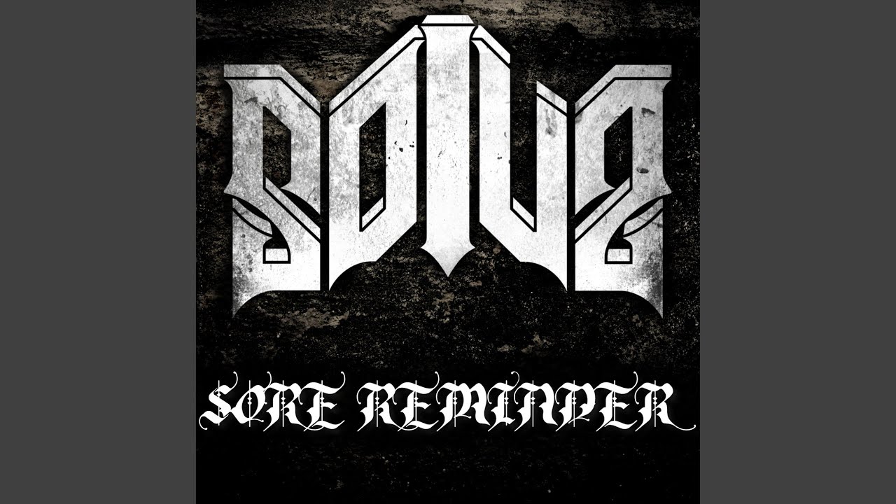 Watch Sore Reminder on YouTube Watch Sore Reminder on YouTube