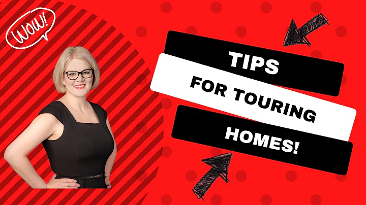 Tips for Looking at Homes!