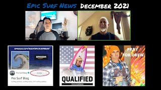 Epic Surf News - December 2021