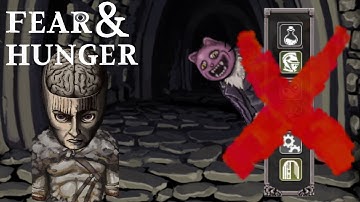 Fear & Hunger But I Can