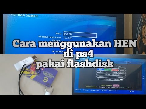 Video: Bisakah Anda memasukkan USB ke ps4?