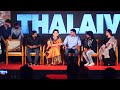 Thalaivi | Official Trailer Launch | Kangana Ranaut As Jayalalita Amma | Full Video Evenr