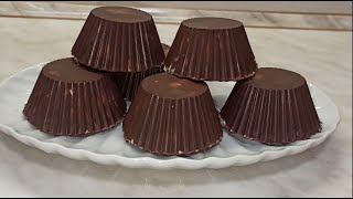 Попробуйте нежный десерт - творожные сырки в шоколаде