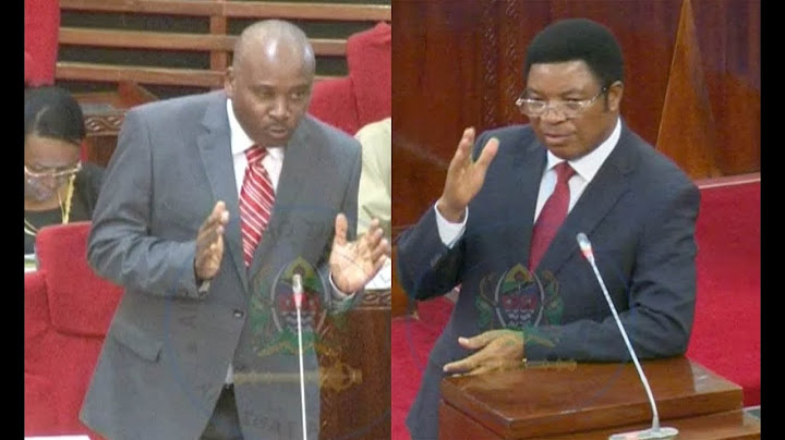 Swali zito la Mbunge Mussa Mbarouk kwa Waziri Mkuu Majaliwa
