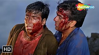 अपनी जान से ज्यादा तुझे दूसरे की जान की परवाह है - Jaanwar {HD} - Part 1 - Akshay Kumar Movies